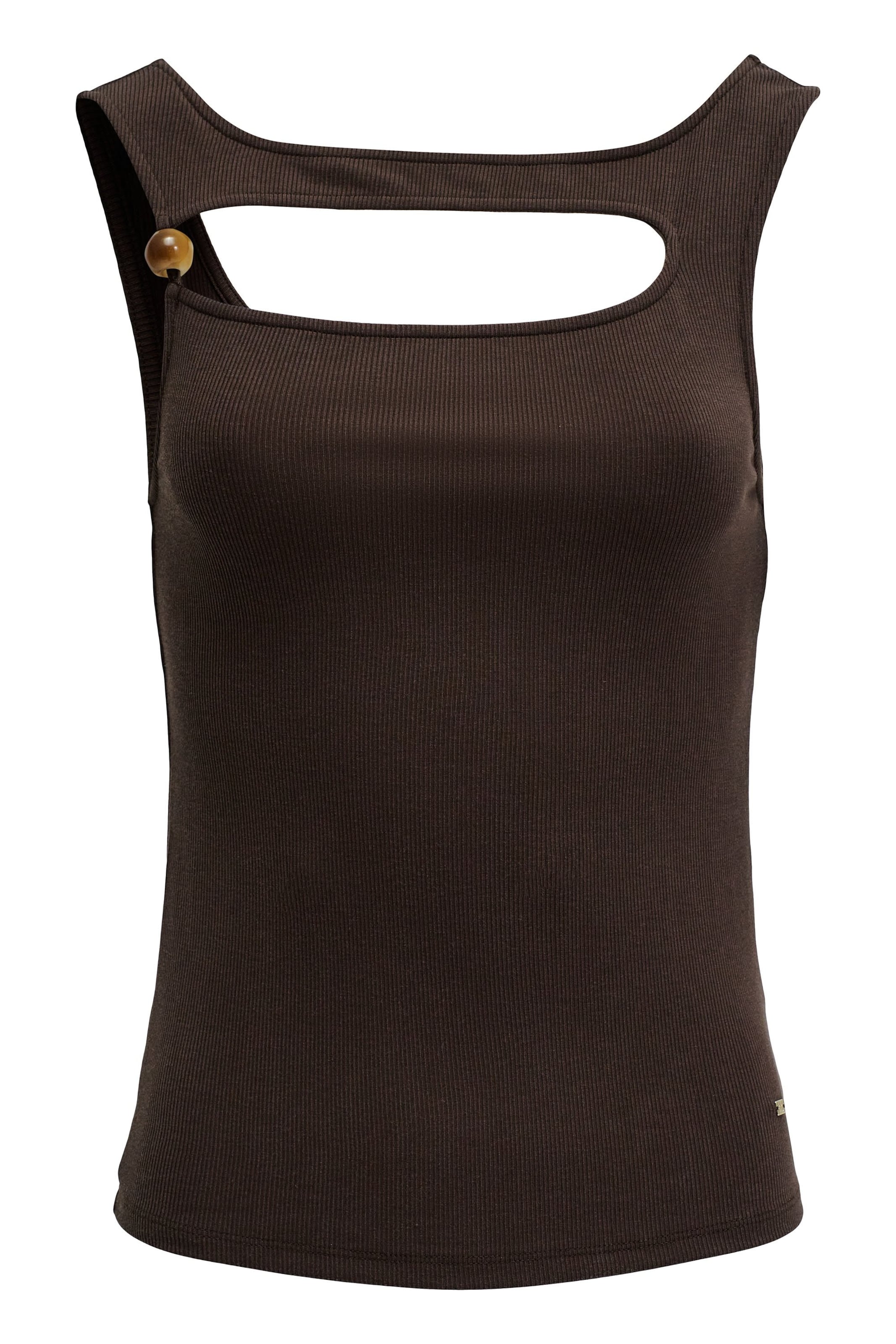 Salsa Jeans Top in Bruin