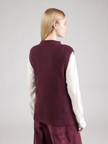 BRAX Sweater 'ENIE' in Purple