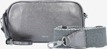 ABRO Crossbody Bag 'Tina ' in Silver