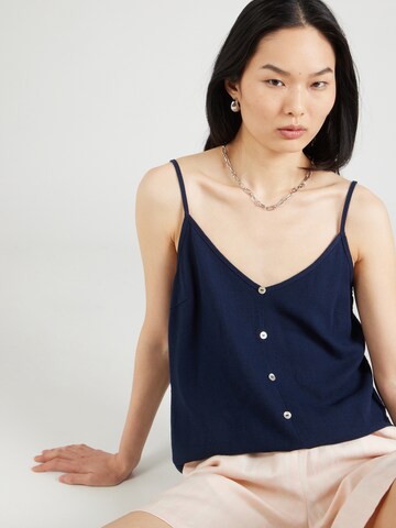 VERO MODA Top 'MYMILO' in Blue