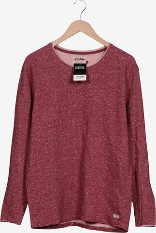JACK & JONES Sweater XL in Rot: Vorderseite