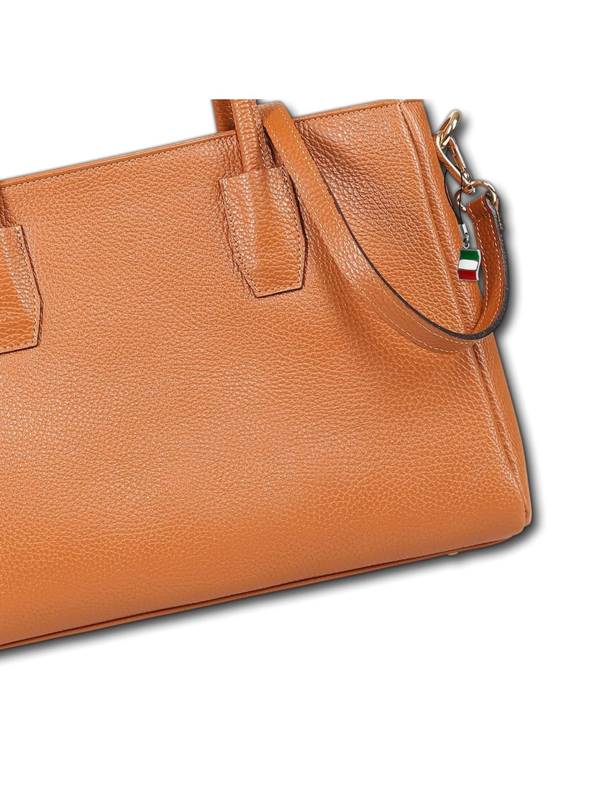Florence - Bolso de mano en marrón