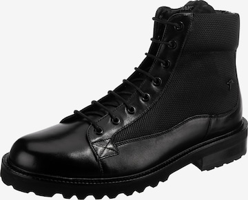 Bottines à lacets JOOP! en noir : devant