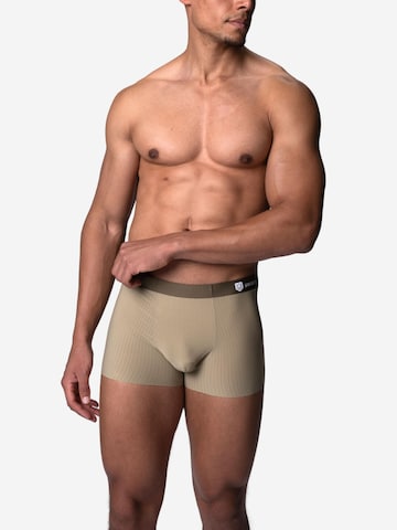 SWORTS Athletic Underwear 'SILK' in Beige