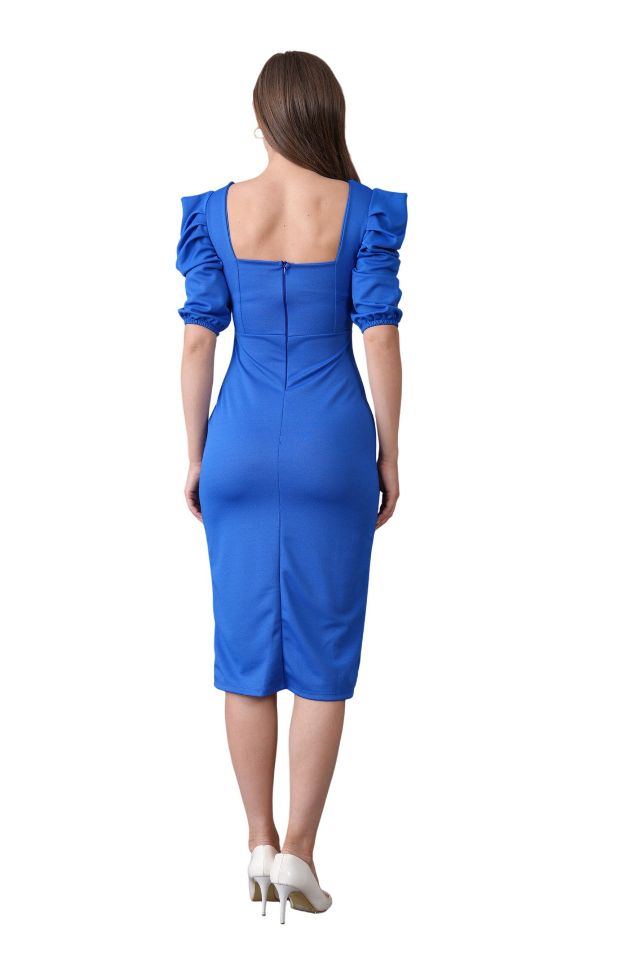 WOMAN VISION Dress in Blue