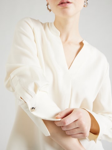 Camicia da donna di s.Oliver BLACK LABEL in beige