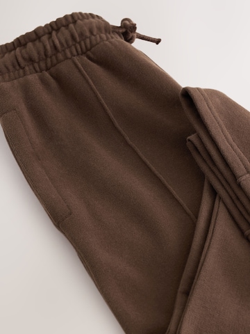 Next Wide leg Pants in Brown