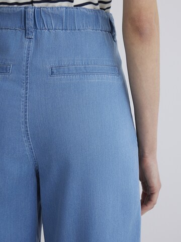 Mavi Flared Jeans 'Pera' in Blau