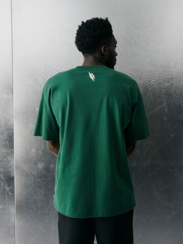 FCBM Koszulka 'Danilo' w kolorze zielony
