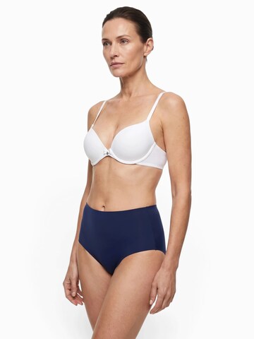 SLOGGI - Cueca 'ZERO Feel' em azul