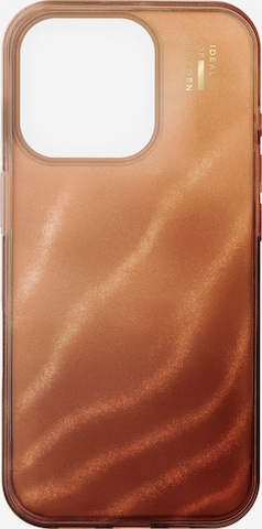 iDeal of Sweden Smartphonehoesje 'iPhone 16 Pro Max' in Bruin: voorkant