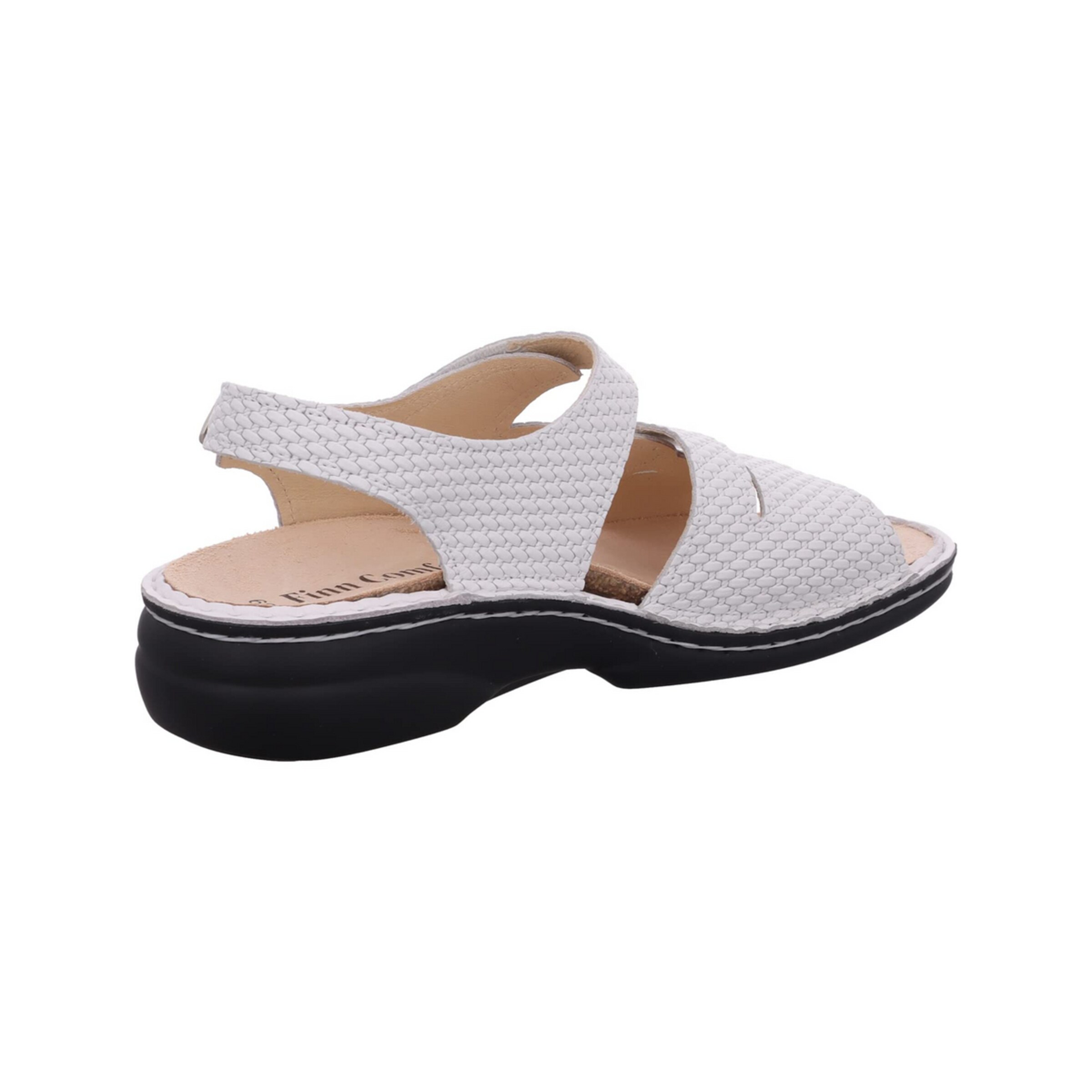 Finn Comfort Sandaal 'Gomera' in Wit