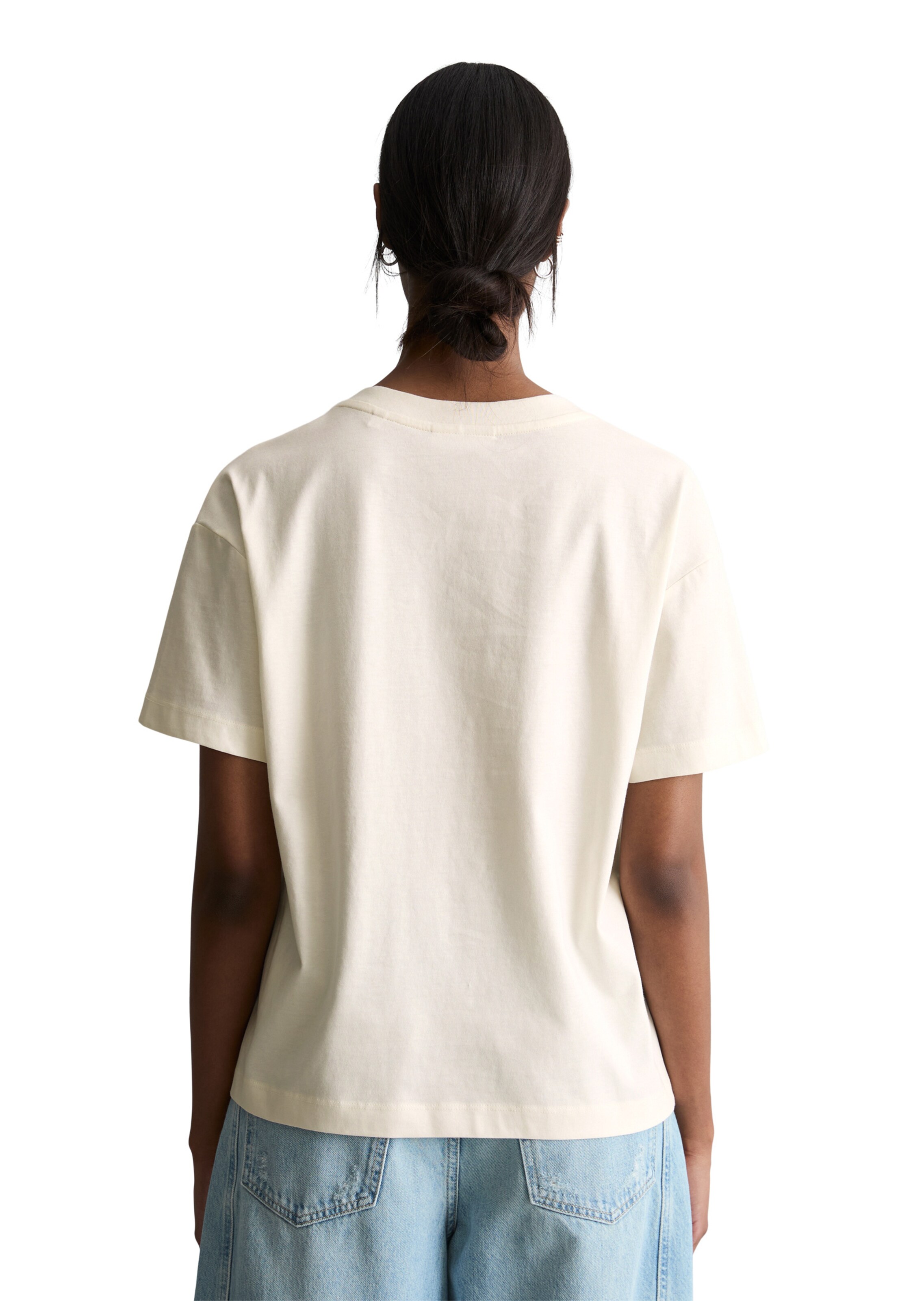 Marc O'Polo DENIM Shirt in Beige