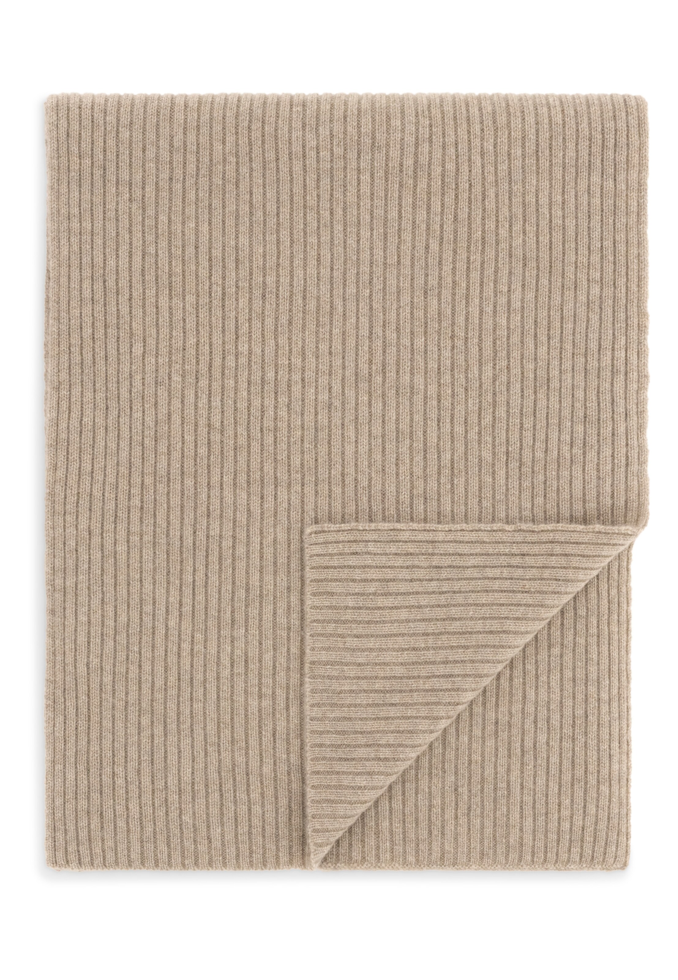 Boggi Milano Scarf in Brown: top