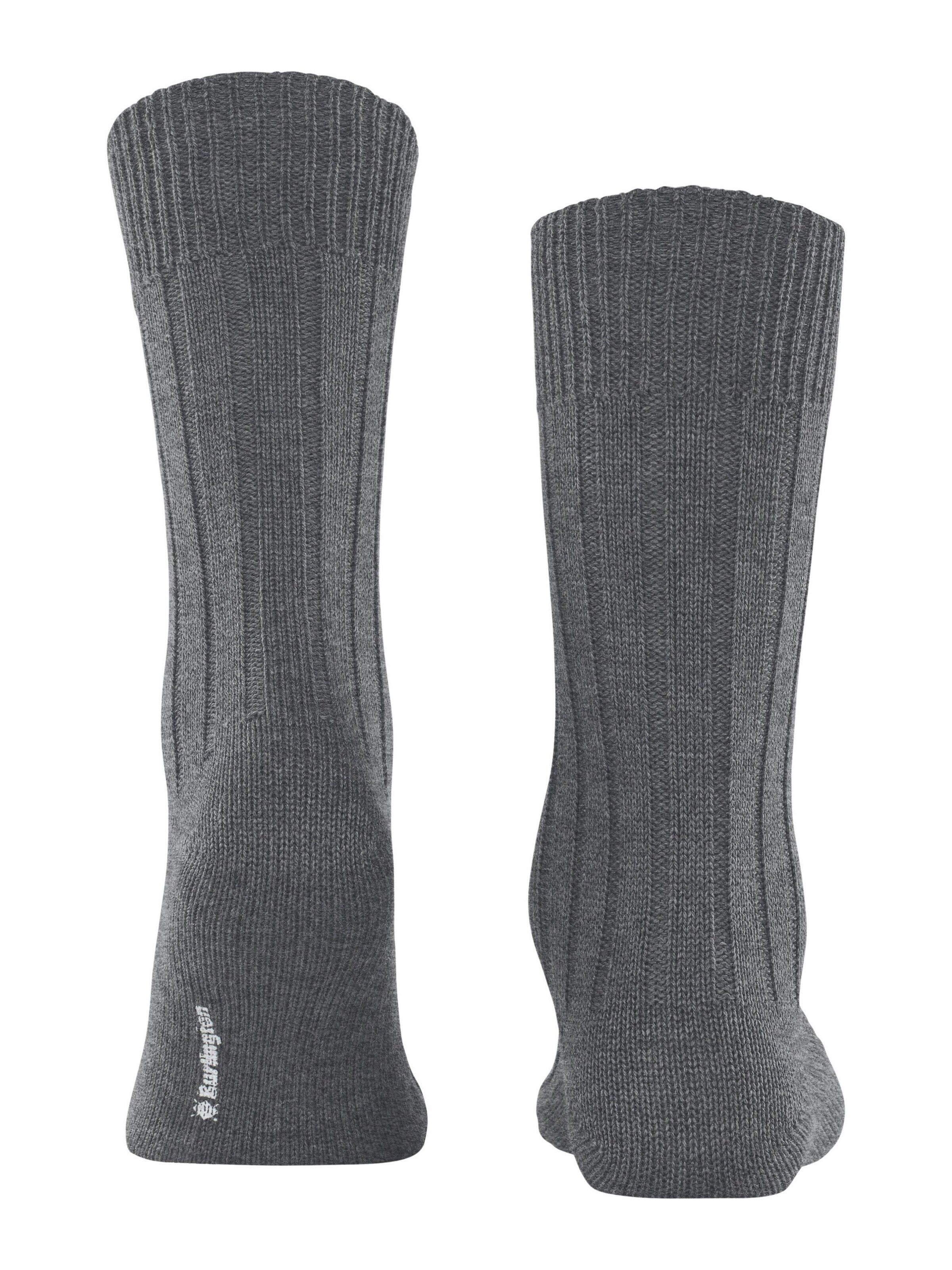 BURLINGTON Socken 'Dover'‌‌ in Grau