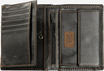 CAMEL ACTIVE Wallet 'California' in Black