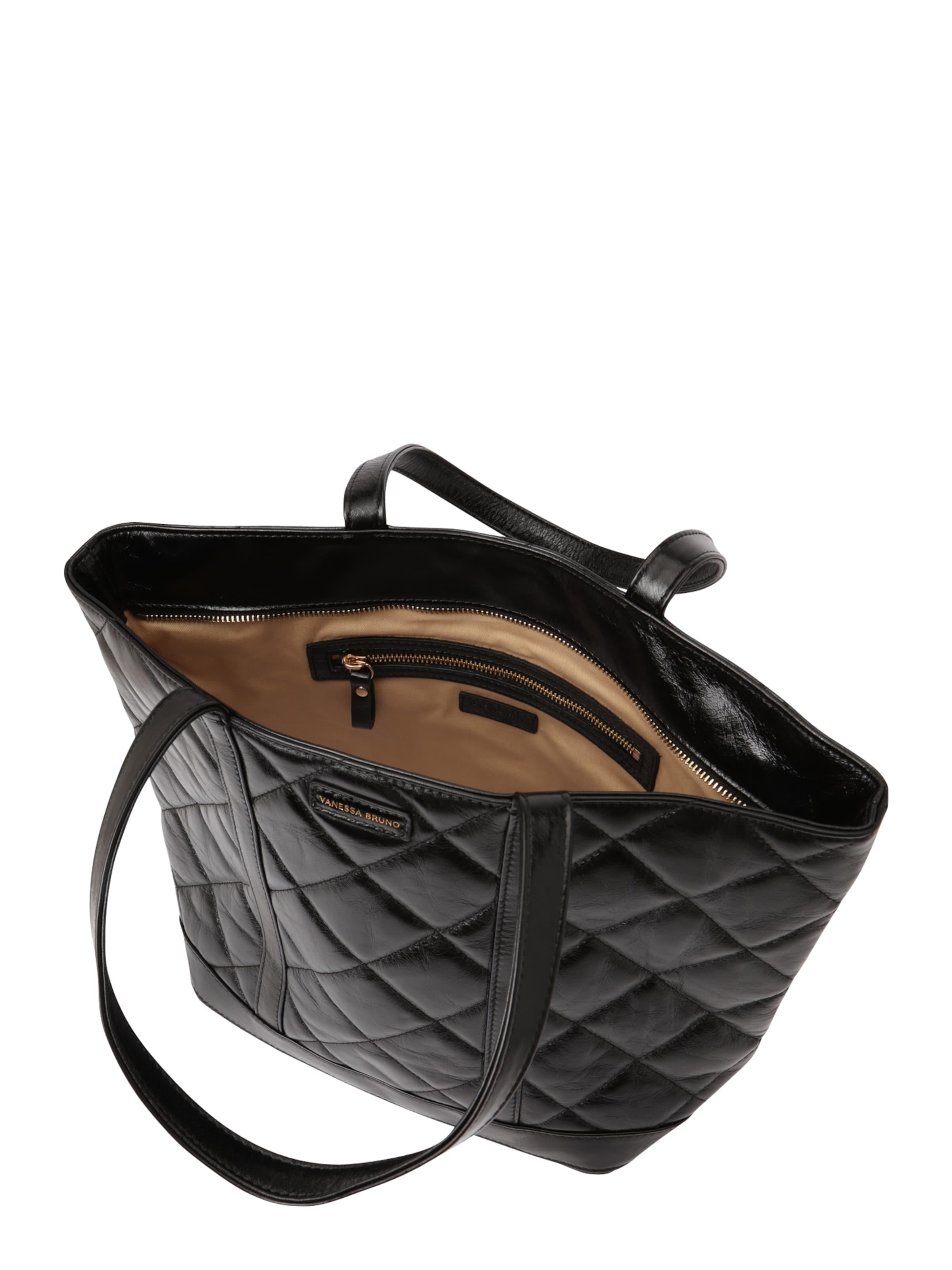 Cabas Vanessa Bruno en noir