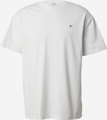 Maglietta 'Arthur' di DAN FOX APPAREL in bianco: frontale