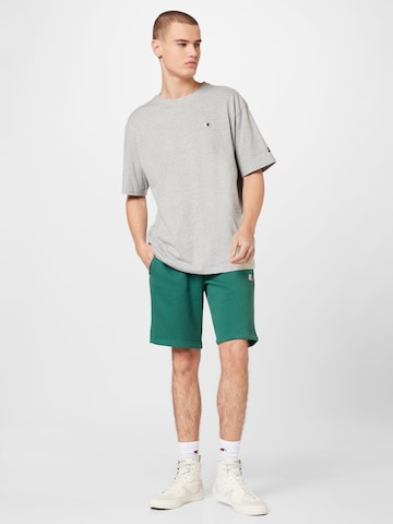 Starter Black Label Regular Pants 'Essential' in Green