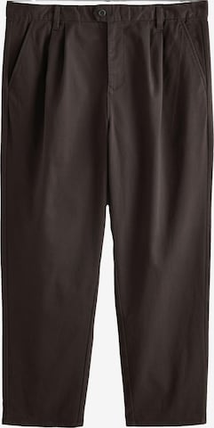 ruda Next Laisvas Kelnės: priekis