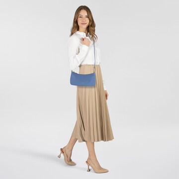 Coccinelle Shoulder bag 'Aura' in Blue