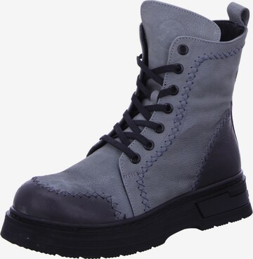 MANITU Boots in Grey: front