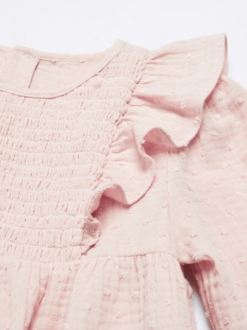 MANGO KIDS Dress 'DALIA' in Pink