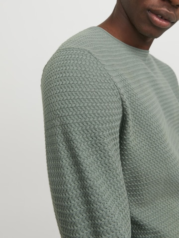 JACK & JONES Trui in Groen