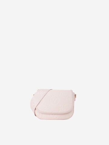VALENTINO Crossbody bag 'Valentino Sac Bandoulière Samba Re Rose Femme Cipria' in Pink
