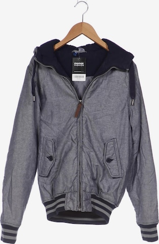 H&M Jacke XS in Blau: predná strana