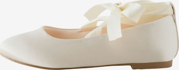 Next Ballerina värissä beige: etupuoli