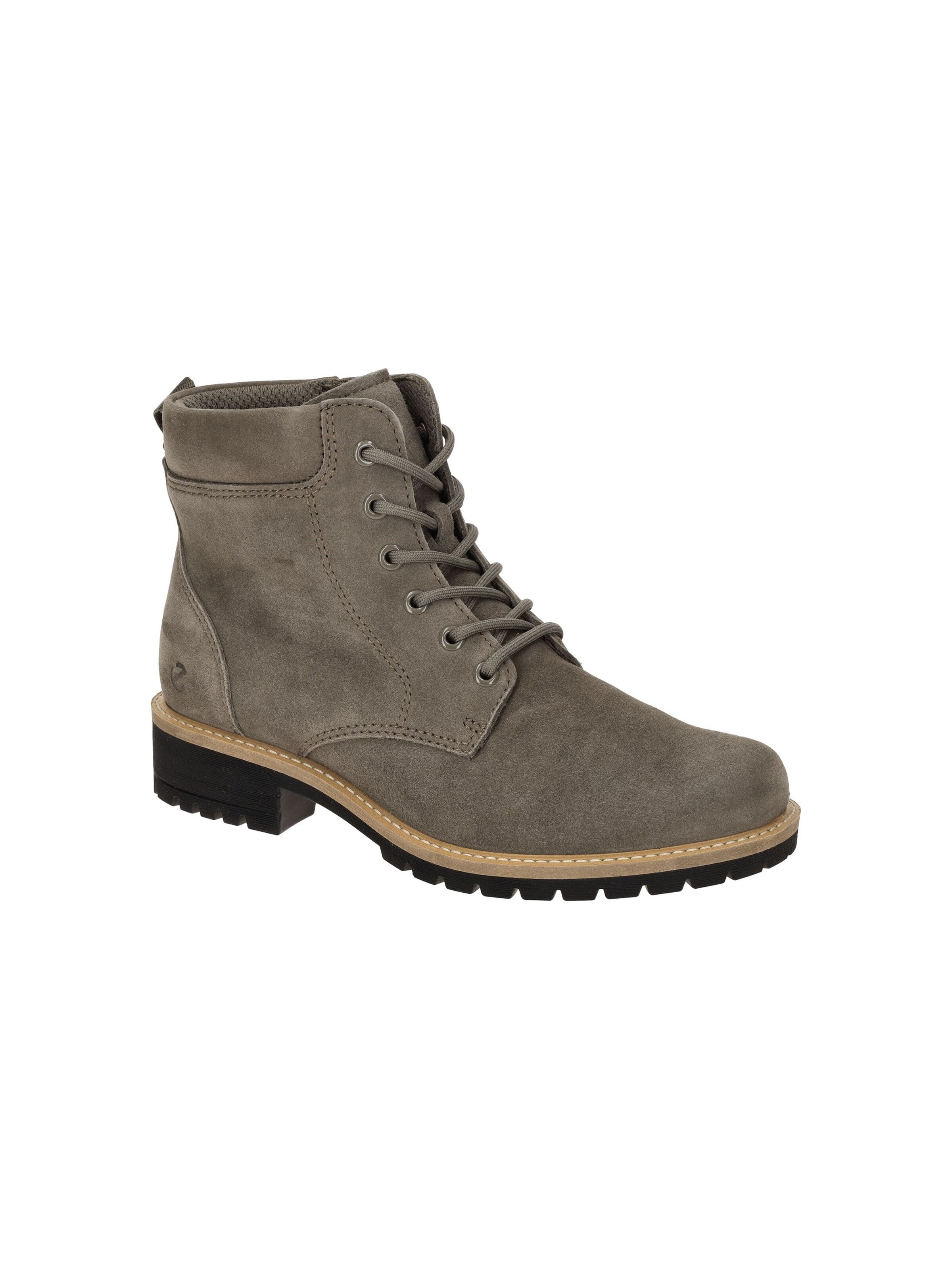 ECCO Boots in Grey: front