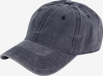 JP1880 Cap in Blau: Vorderseite