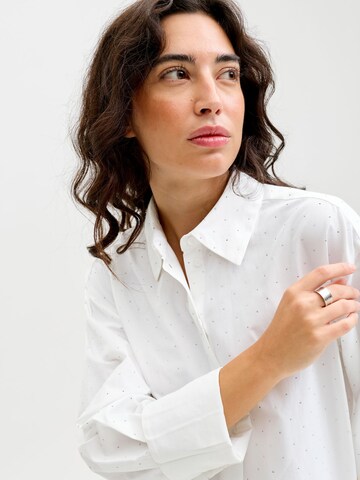 JJXX Blouse in Wit