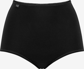 SLOGGI Panty in Schwarz