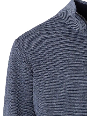 CASAMODA Sweater 'Basic' in Blue