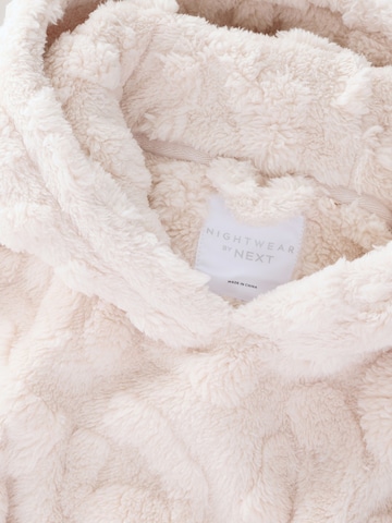 Sweat-shirt Next en beige