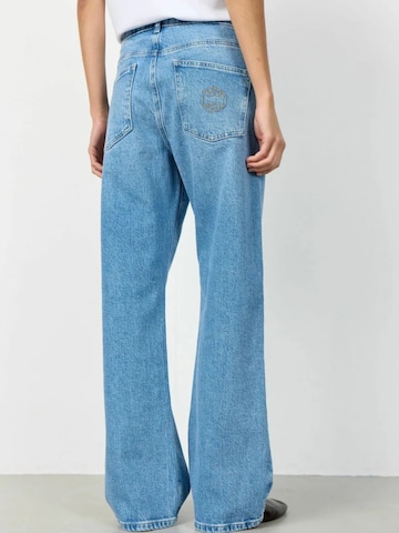 Regular Jean ' LR-KOSA 19 ' Levete Room en bleu