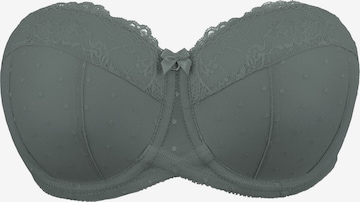 SugarShape BH 'Diamond' in Groen: voorkant