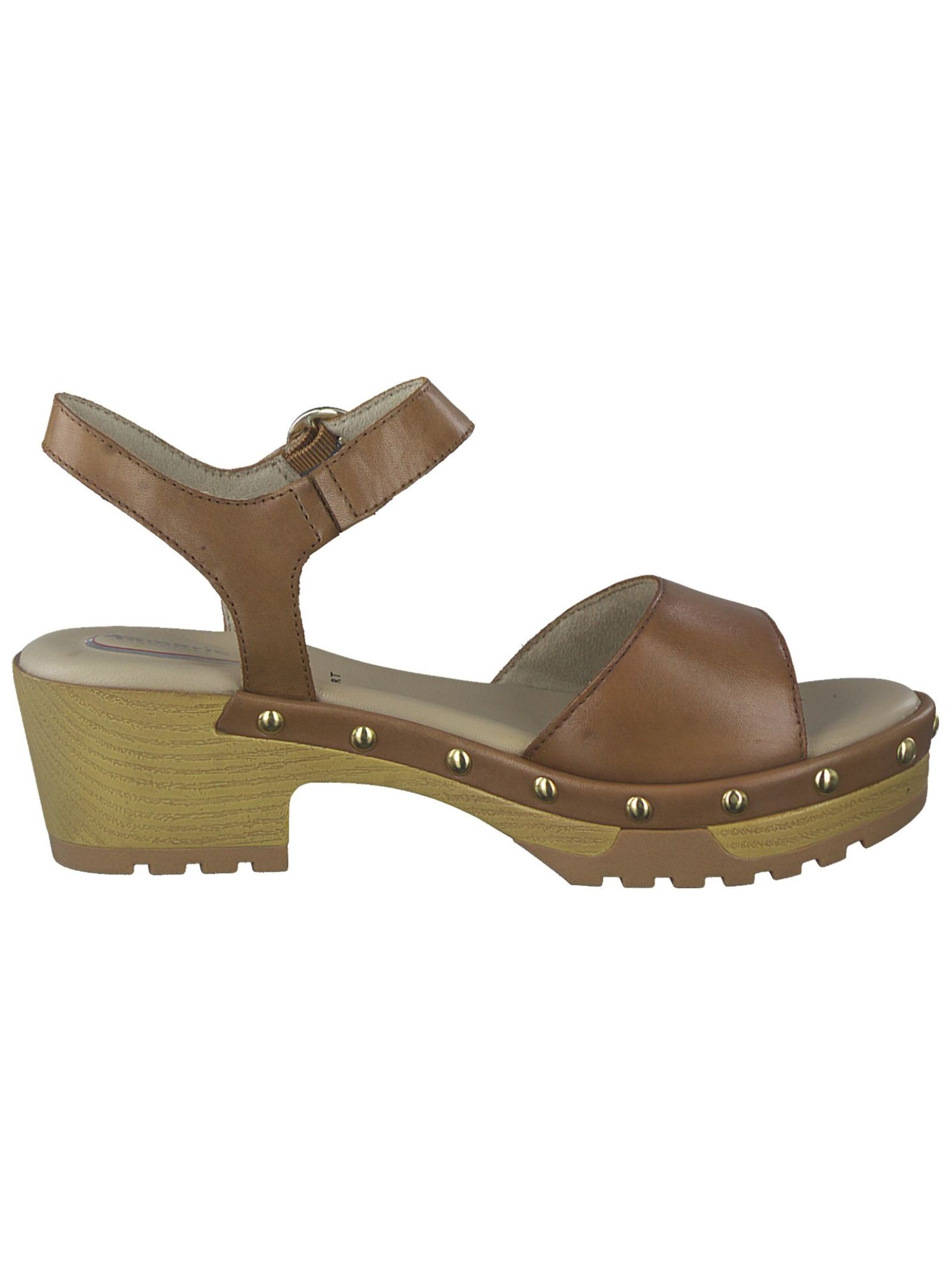 Tamaris Sandals in Brown