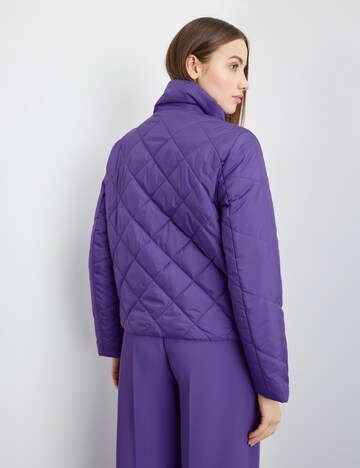 TAIFUN Between-Season Jacket in Purple