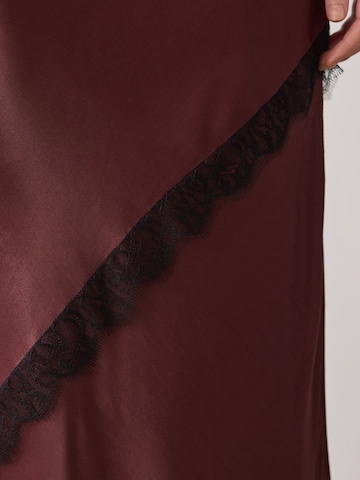 Jupe Next en rouge