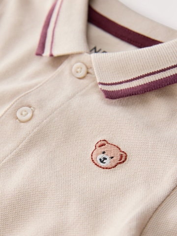 Next Poloshirt in Beige