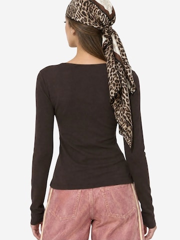 Busem Blouse 'Blusen' in Black