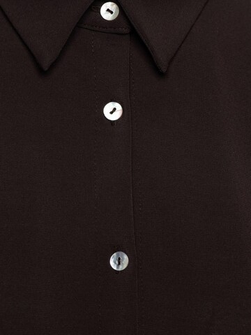 &co woman Blouse '&Co woman Lotus choco' in Brown
