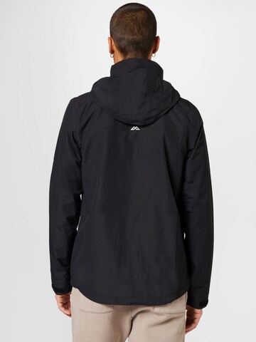 Kathmandu Outdoorjacke 'Andulo' in Schwarz