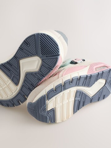Next Sneakers 'Minnie Mouse' in Roze