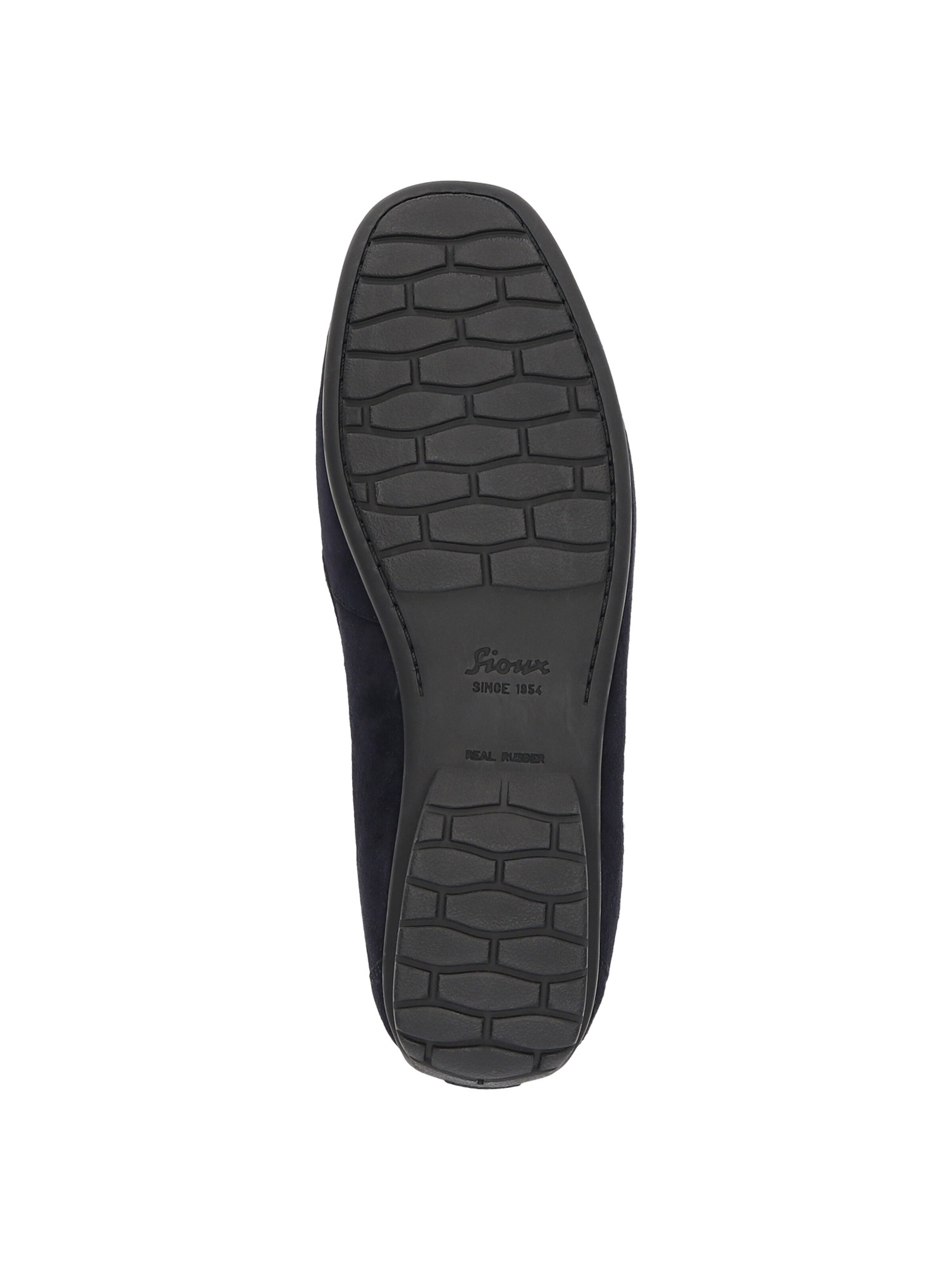 SIOUX Moccasin 'Cortizia' in Blue