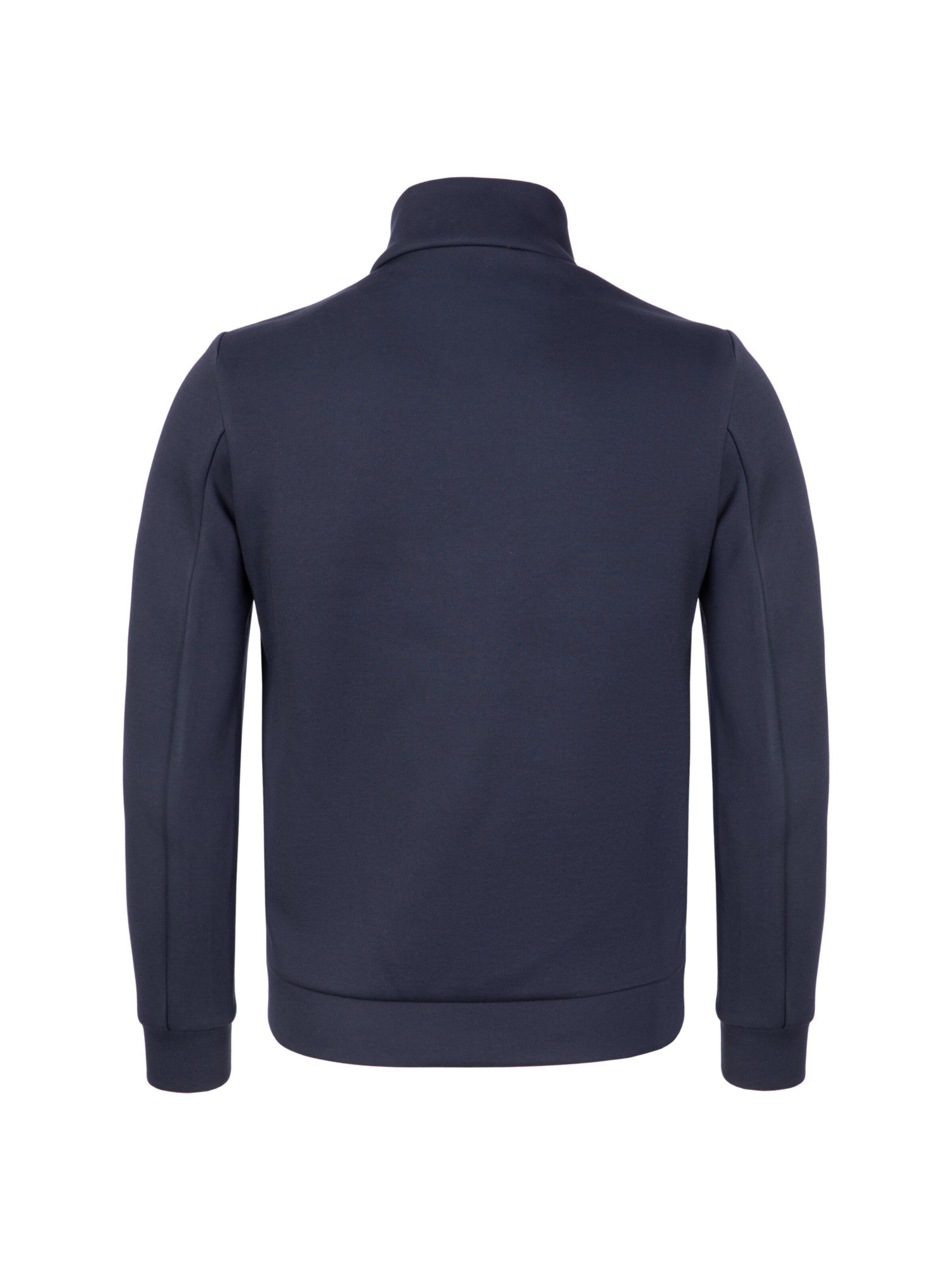 Giacca di mezza stagione ' Collo in Piedi ' di BOMBOOGIE in blu