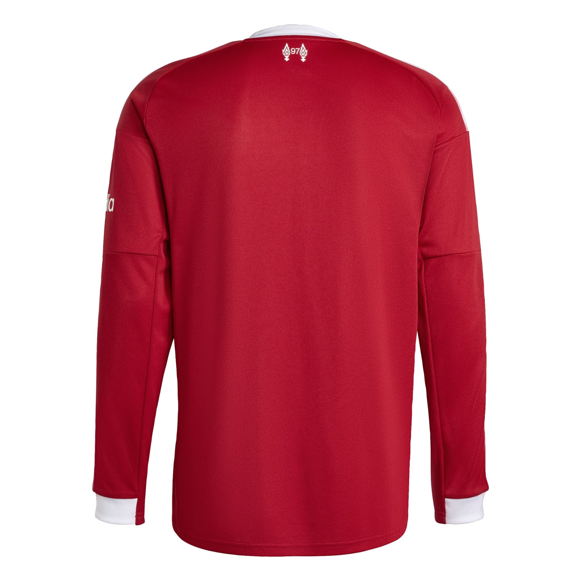 ADIDAS PERFORMANCE - Camiseta de fútbol 'Liverpool FC 25/26' en rojo